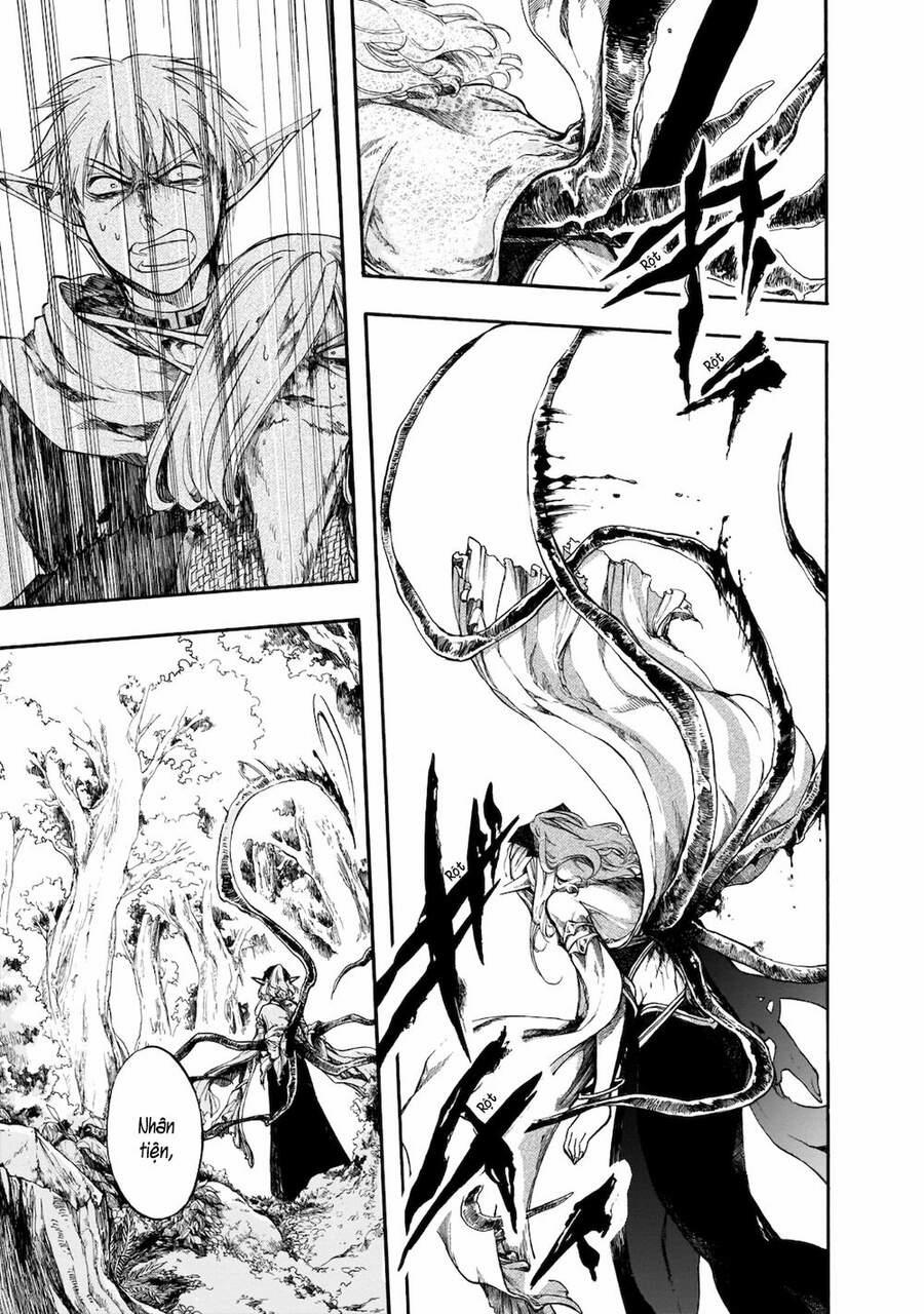 Isekai Apocalypse Mynoghra ~The Conquest Of The World Starts With The Civilization Of Ruin~ 5.2 trang 4