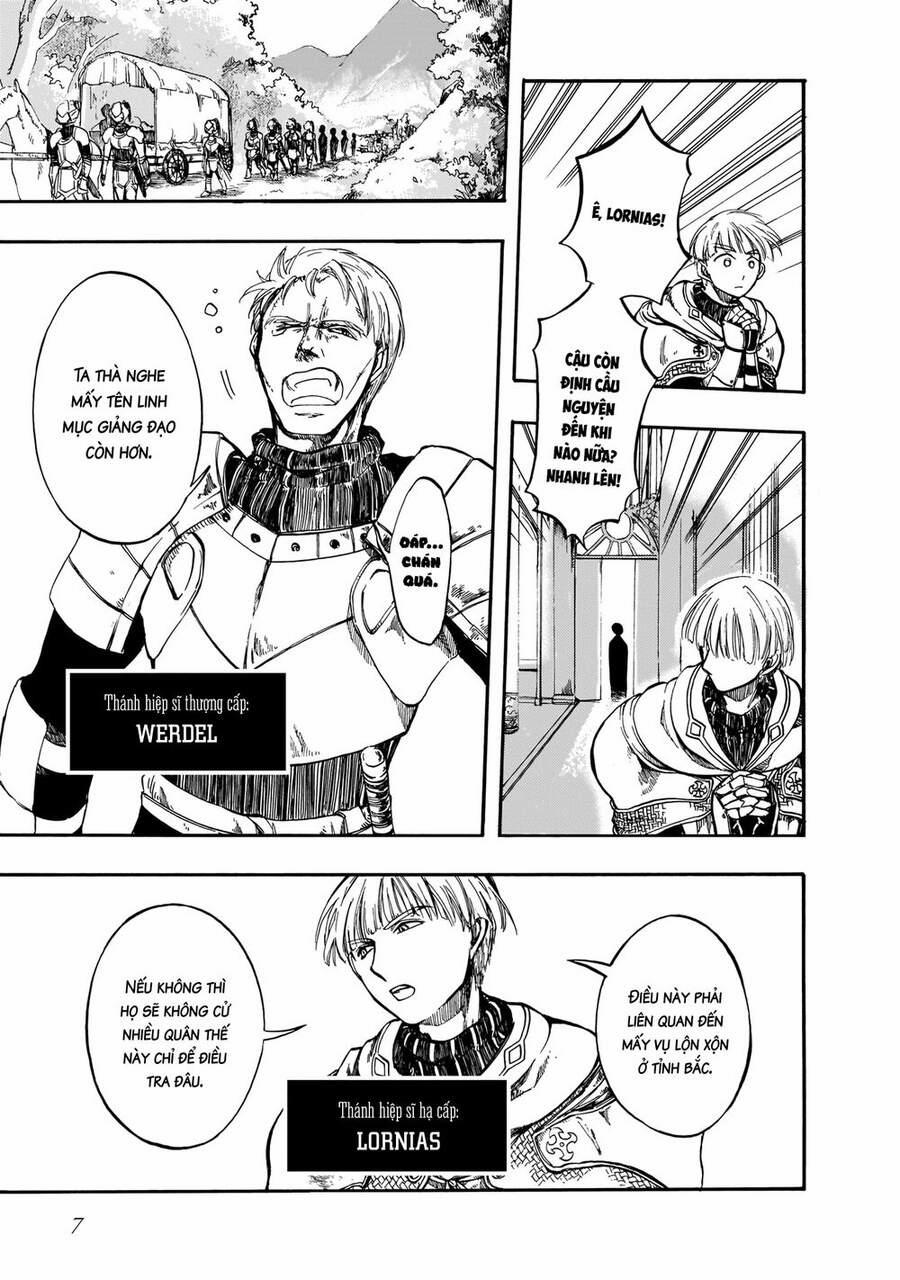 Isekai Apocalypse Mynoghra ~The Conquest Of The World Starts With The Civilization Of Ruin~ 6.1 trang 10