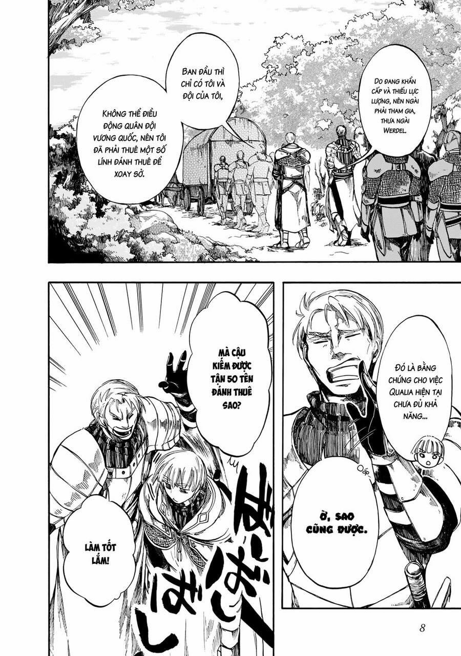 Isekai Apocalypse Mynoghra ~The Conquest Of The World Starts With The Civilization Of Ruin~ 6.1 trang 11