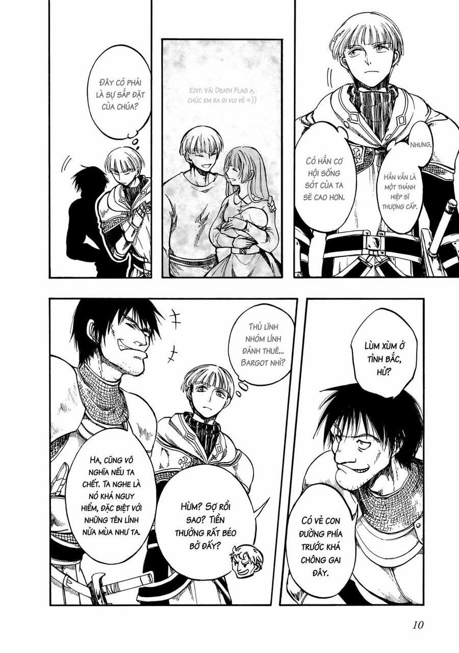 Isekai Apocalypse Mynoghra ~The Conquest Of The World Starts With The Civilization Of Ruin~ 6.1 trang 13