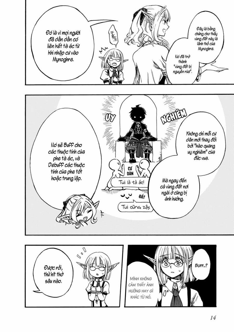 Isekai Apocalypse Mynoghra ~The Conquest Of The World Starts With The Civilization Of Ruin~ 6.1 trang 17