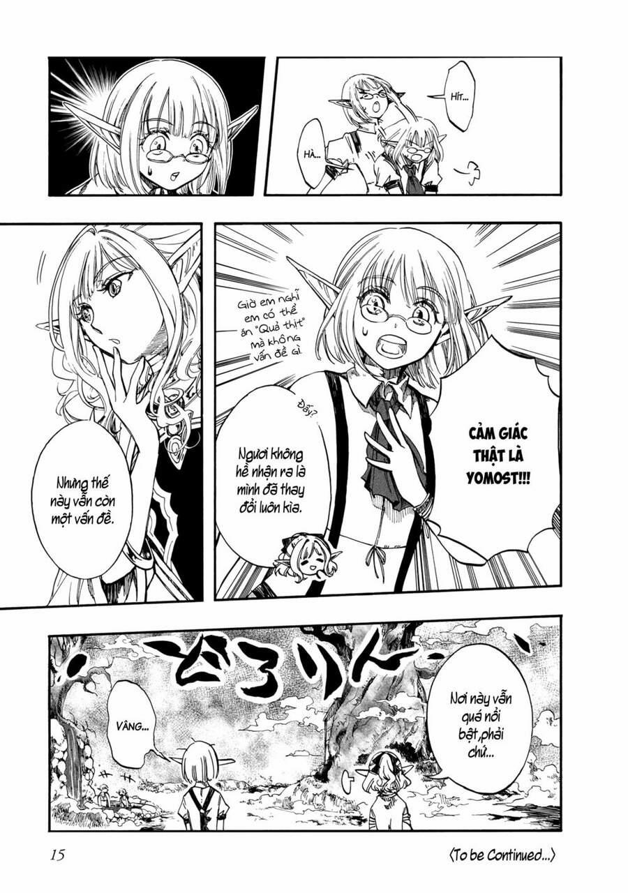 Isekai Apocalypse Mynoghra ~The Conquest Of The World Starts With The Civilization Of Ruin~ 6.1 trang 18