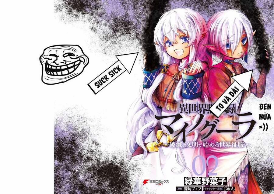 Isekai Apocalypse Mynoghra ~The Conquest Of The World Starts With The Civilization Of Ruin~ 6.1 trang 20