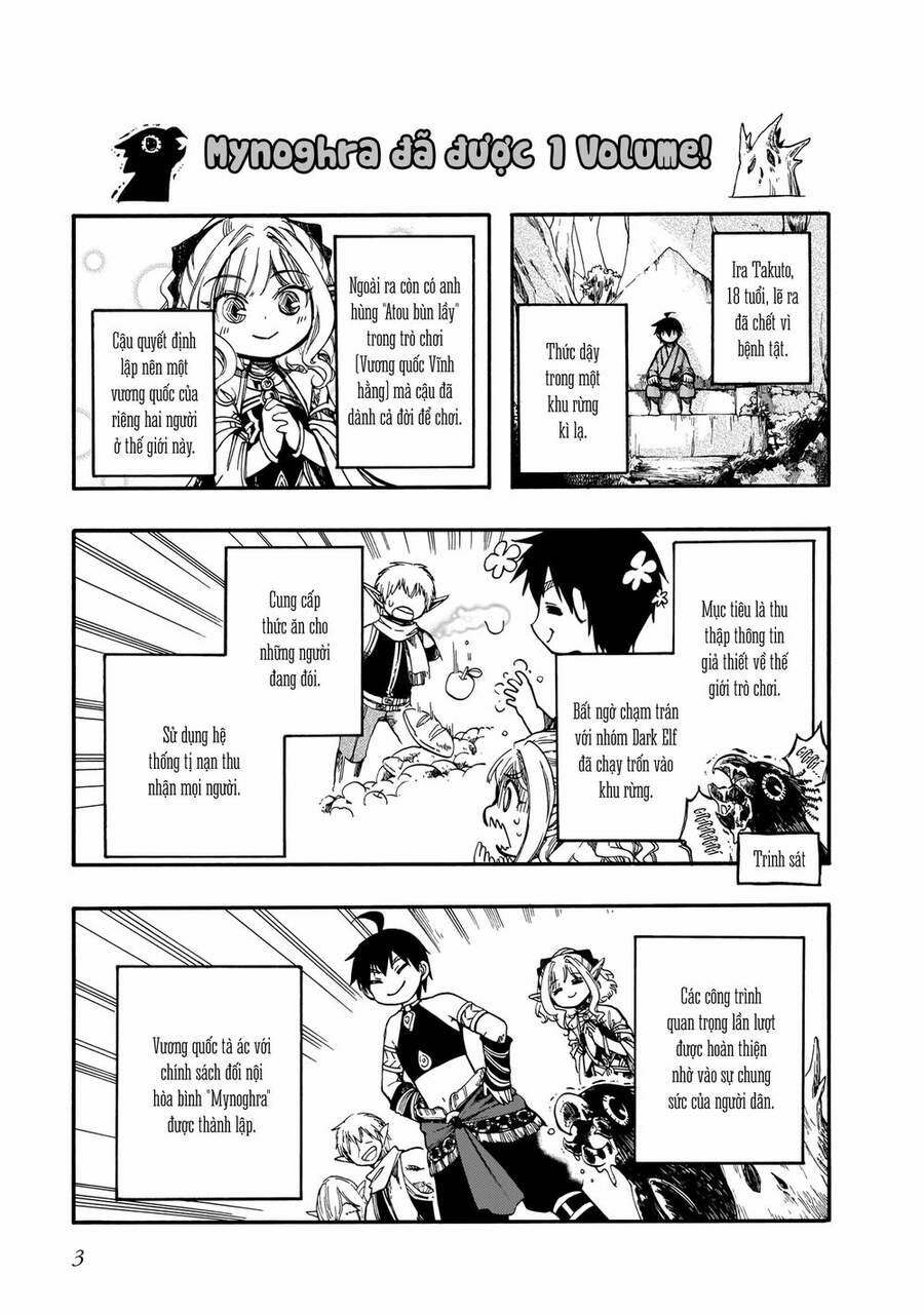 Isekai Apocalypse Mynoghra ~The Conquest Of The World Starts With The Civilization Of Ruin~ 6.1 trang 6