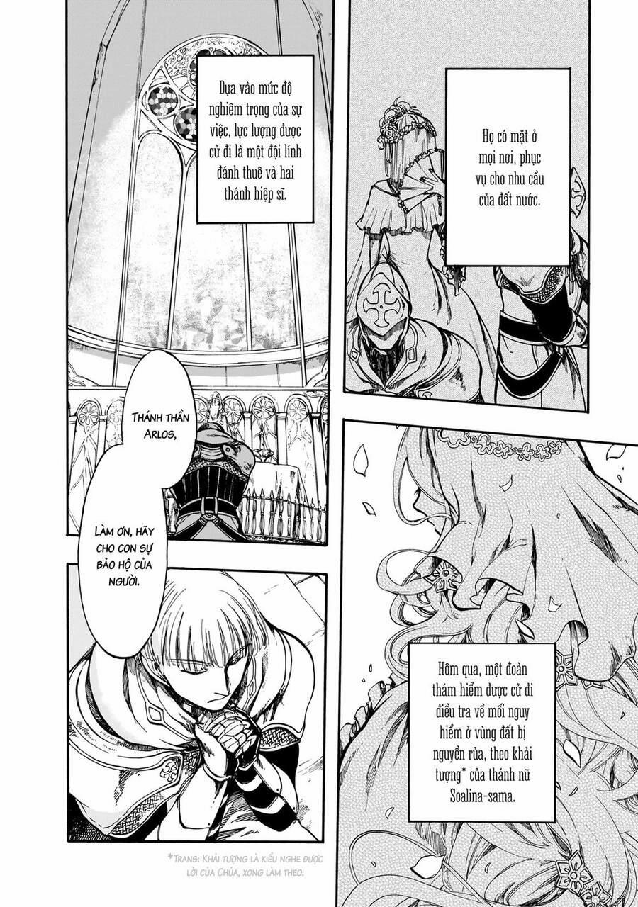 Isekai Apocalypse Mynoghra ~The Conquest Of The World Starts With The Civilization Of Ruin~ 6.1 trang 9