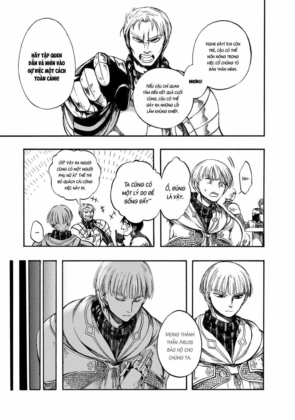 Isekai Apocalypse Mynoghra ~The Conquest Of The World Starts With The Civilization Of Ruin~ 6.2 trang 11