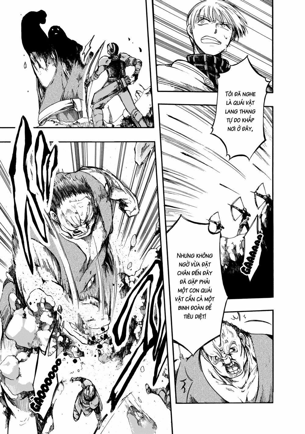 Isekai Apocalypse Mynoghra ~The Conquest Of The World Starts With The Civilization Of Ruin~ 6.2 trang 13