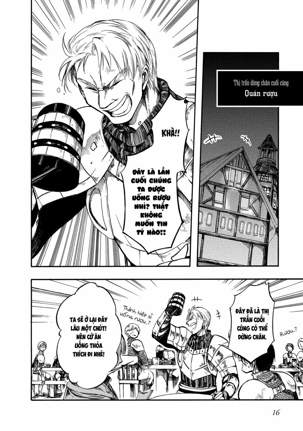 Isekai Apocalypse Mynoghra ~The Conquest Of The World Starts With The Civilization Of Ruin~ 6.2 trang 2