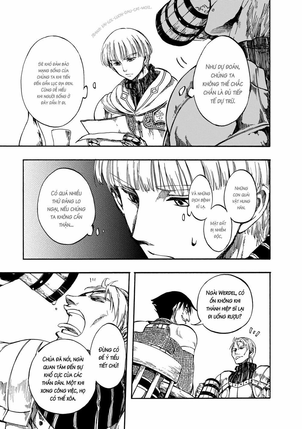 Isekai Apocalypse Mynoghra ~The Conquest Of The World Starts With The Civilization Of Ruin~ 6.2 trang 3