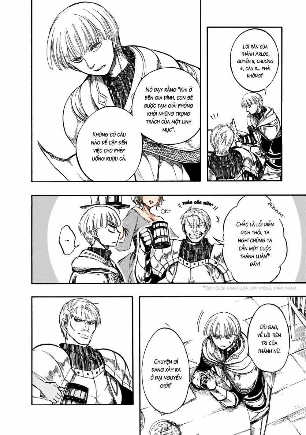 Isekai Apocalypse Mynoghra ~The Conquest Of The World Starts With The Civilization Of Ruin~ 6.2 trang 4