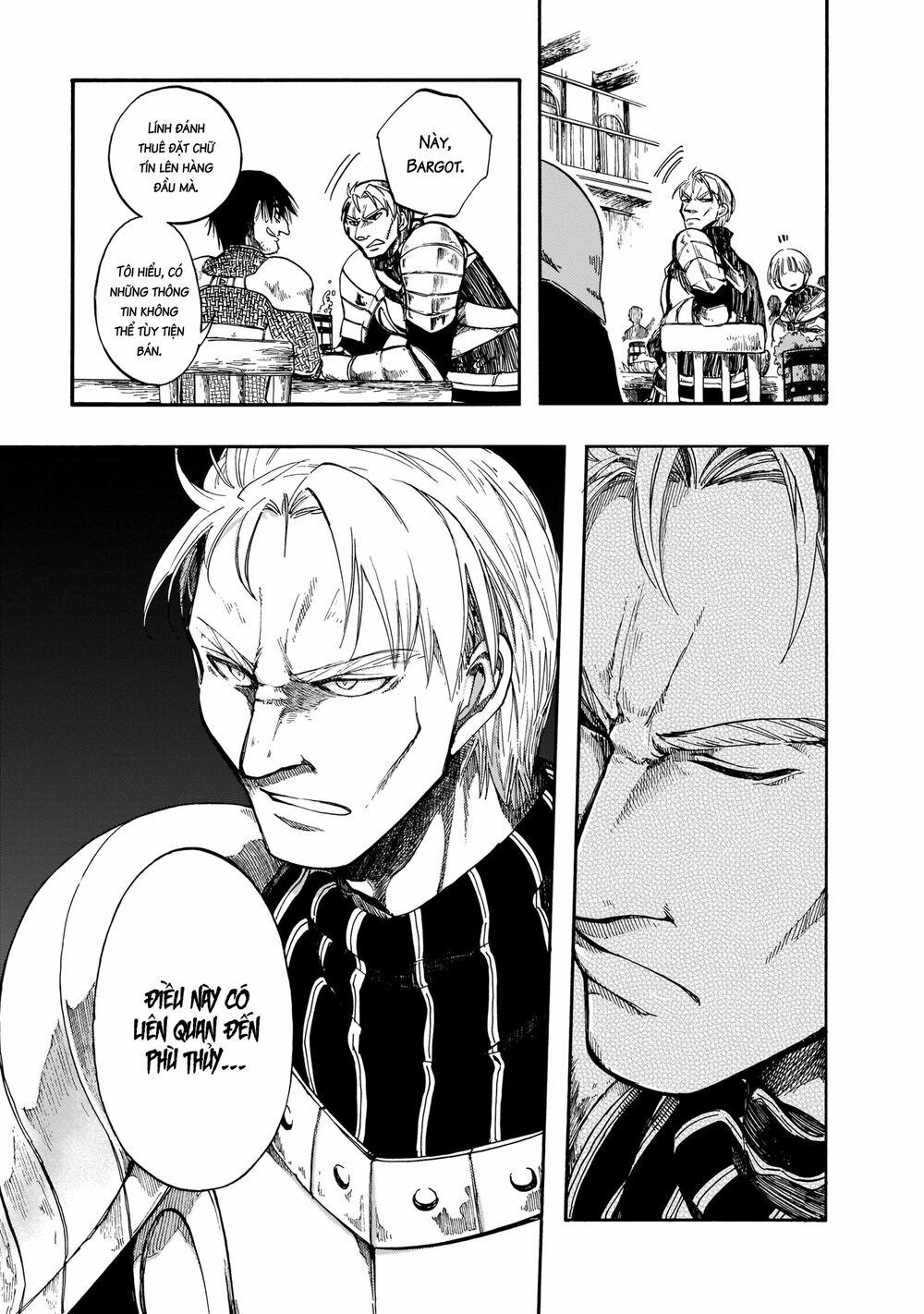 Isekai Apocalypse Mynoghra ~The Conquest Of The World Starts With The Civilization Of Ruin~ 6.2 trang 5