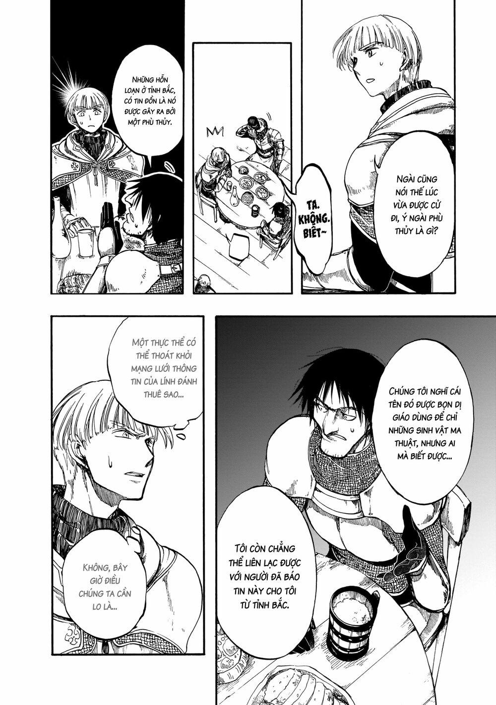 Isekai Apocalypse Mynoghra ~The Conquest Of The World Starts With The Civilization Of Ruin~ 6.2 trang 6