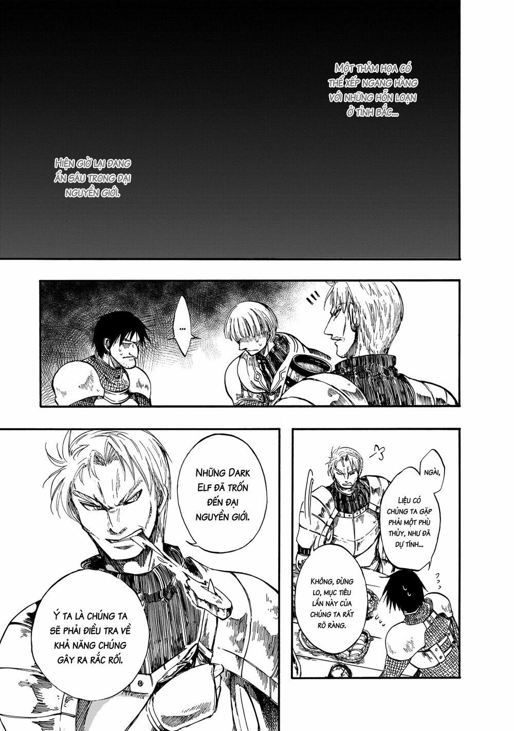 Isekai Apocalypse Mynoghra ~The Conquest Of The World Starts With The Civilization Of Ruin~ 6.2 trang 7