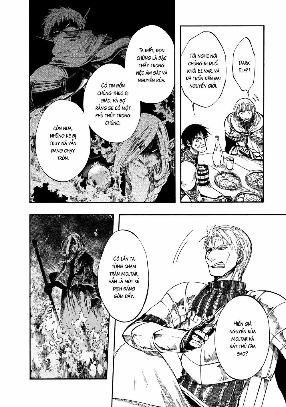 Isekai Apocalypse Mynoghra ~The Conquest Of The World Starts With The Civilization Of Ruin~ 6.2 trang 8