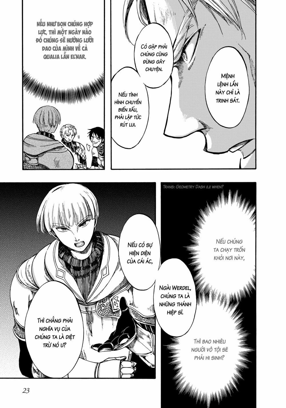 Isekai Apocalypse Mynoghra ~The Conquest Of The World Starts With The Civilization Of Ruin~ 6.2 trang 9