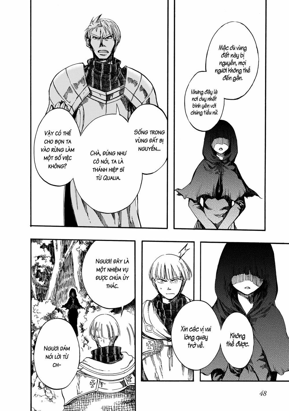 Isekai Apocalypse Mynoghra ~The Conquest Of The World Starts With The Civilization Of Ruin~ 7.1 trang 10