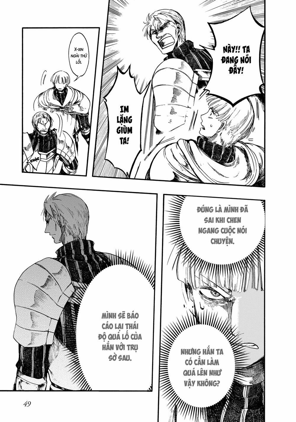 Isekai Apocalypse Mynoghra ~The Conquest Of The World Starts With The Civilization Of Ruin~ 7.1 trang 11