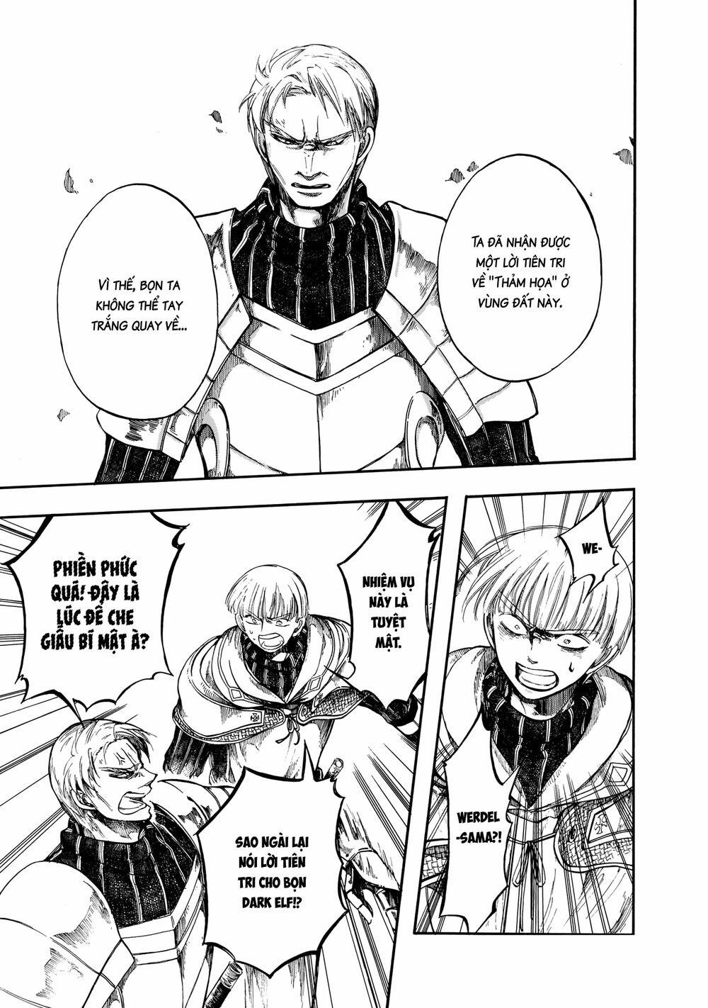 Isekai Apocalypse Mynoghra ~The Conquest Of The World Starts With The Civilization Of Ruin~ 7.1 trang 13