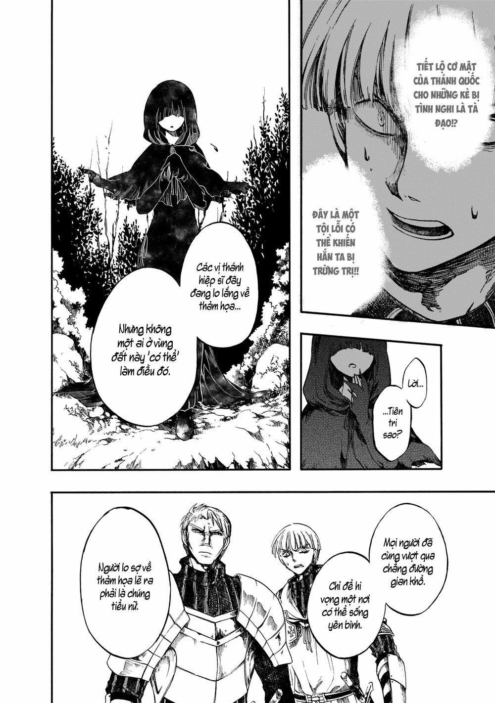 Isekai Apocalypse Mynoghra ~The Conquest Of The World Starts With The Civilization Of Ruin~ 7.1 trang 14