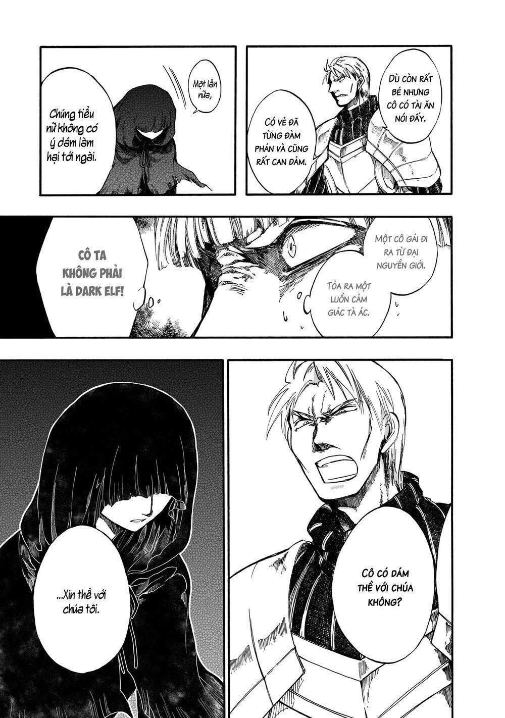 Isekai Apocalypse Mynoghra ~The Conquest Of The World Starts With The Civilization Of Ruin~ 7.1 trang 15