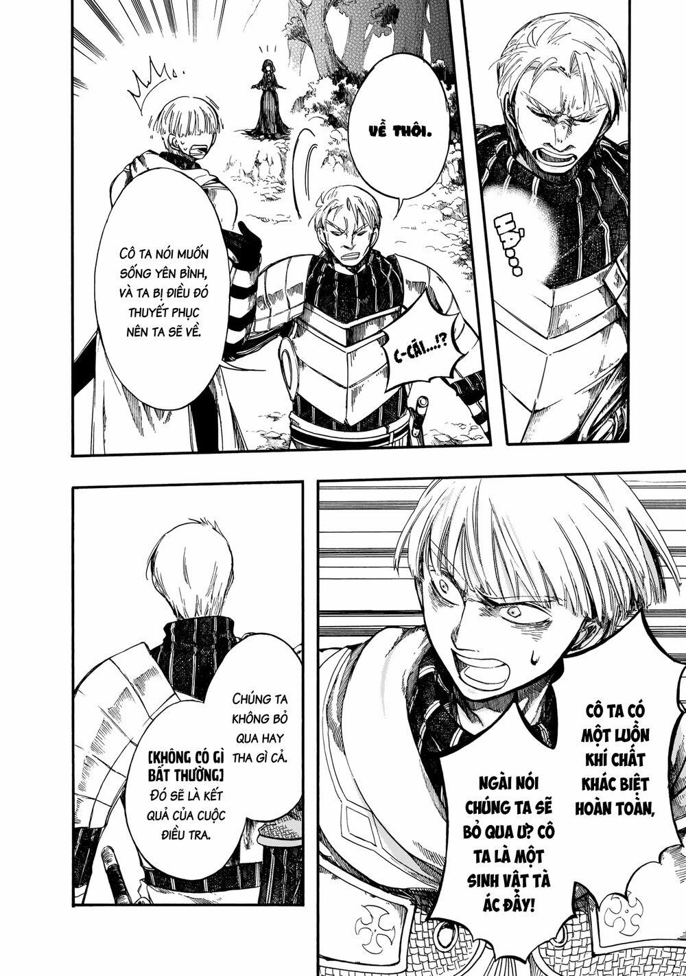 Isekai Apocalypse Mynoghra ~The Conquest Of The World Starts With The Civilization Of Ruin~ 7.1 trang 16