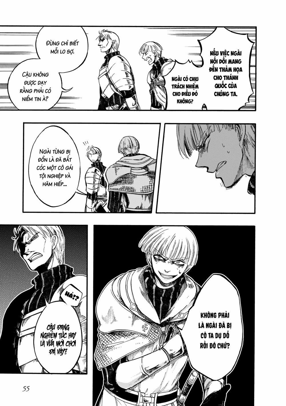 Isekai Apocalypse Mynoghra ~The Conquest Of The World Starts With The Civilization Of Ruin~ 7.1 trang 17