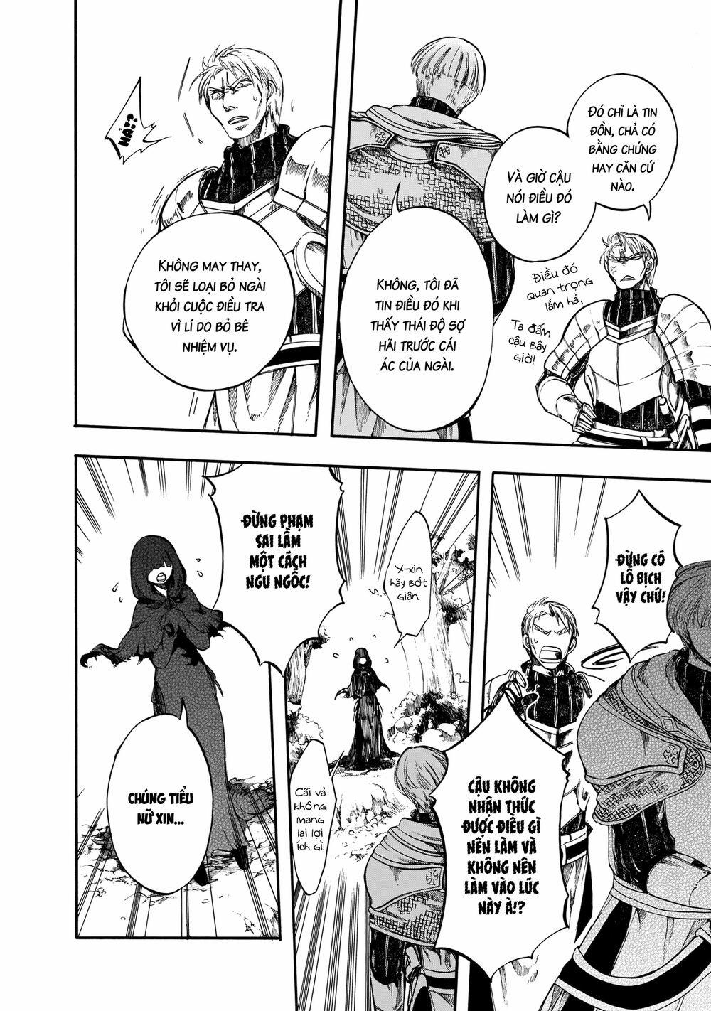 Isekai Apocalypse Mynoghra ~The Conquest Of The World Starts With The Civilization Of Ruin~ 7.1 trang 18