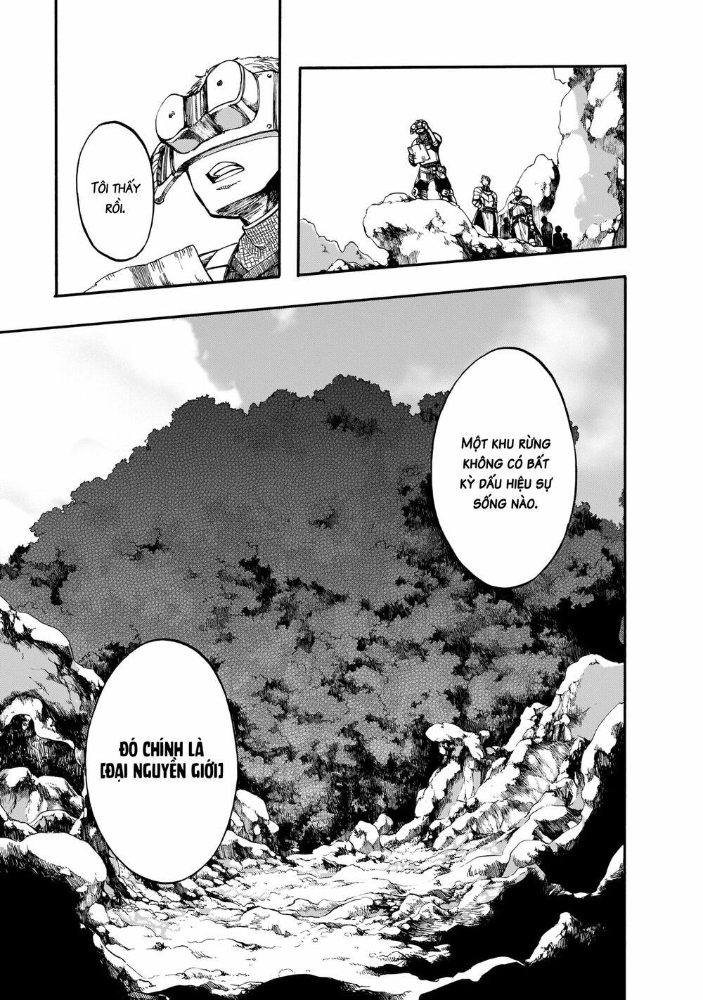 Isekai Apocalypse Mynoghra ~The Conquest Of The World Starts With The Civilization Of Ruin~ 7.1 trang 3