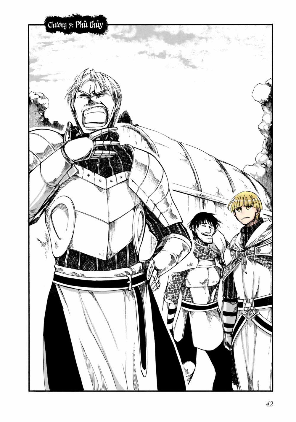 Isekai Apocalypse Mynoghra ~The Conquest Of The World Starts With The Civilization Of Ruin~ 7.1 trang 4