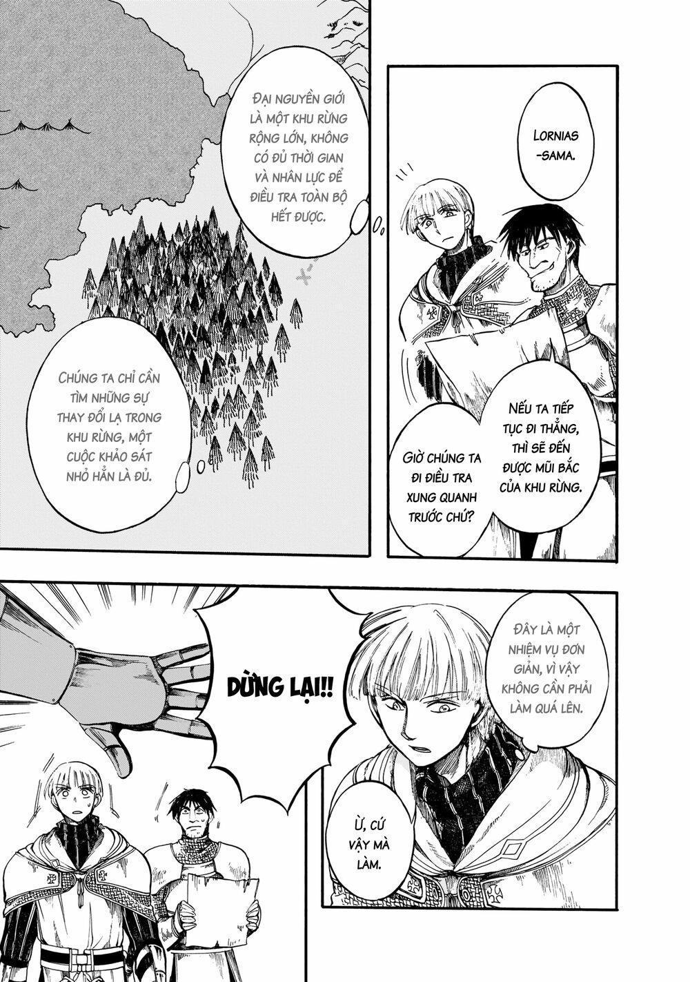 Isekai Apocalypse Mynoghra ~The Conquest Of The World Starts With The Civilization Of Ruin~ 7.1 trang 5