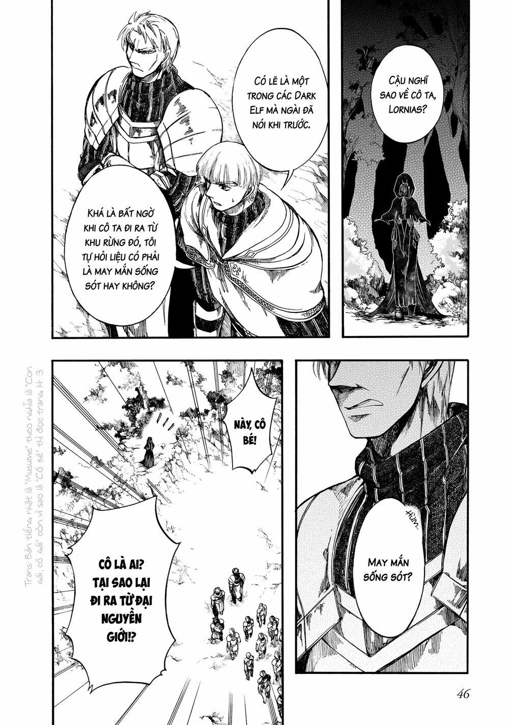 Isekai Apocalypse Mynoghra ~The Conquest Of The World Starts With The Civilization Of Ruin~ 7.1 trang 8