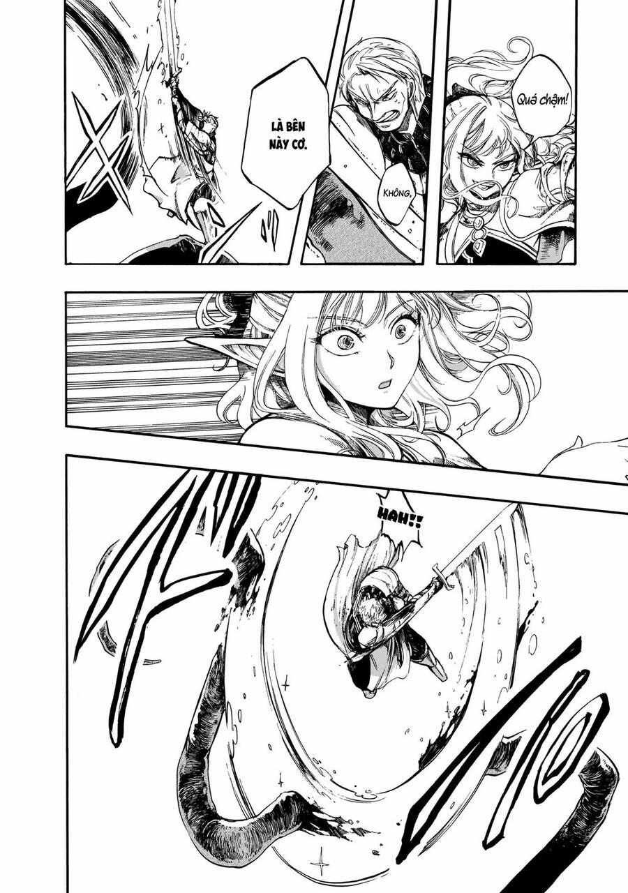 Isekai Apocalypse Mynoghra ~The Conquest Of The World Starts With The Civilization Of Ruin~ 7.2 trang 10