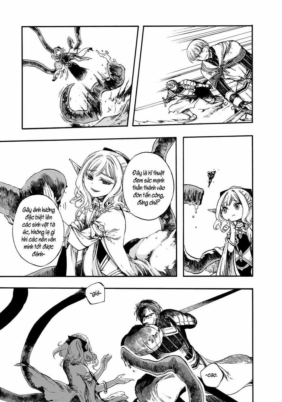 Isekai Apocalypse Mynoghra ~The Conquest Of The World Starts With The Civilization Of Ruin~ 7.2 trang 11