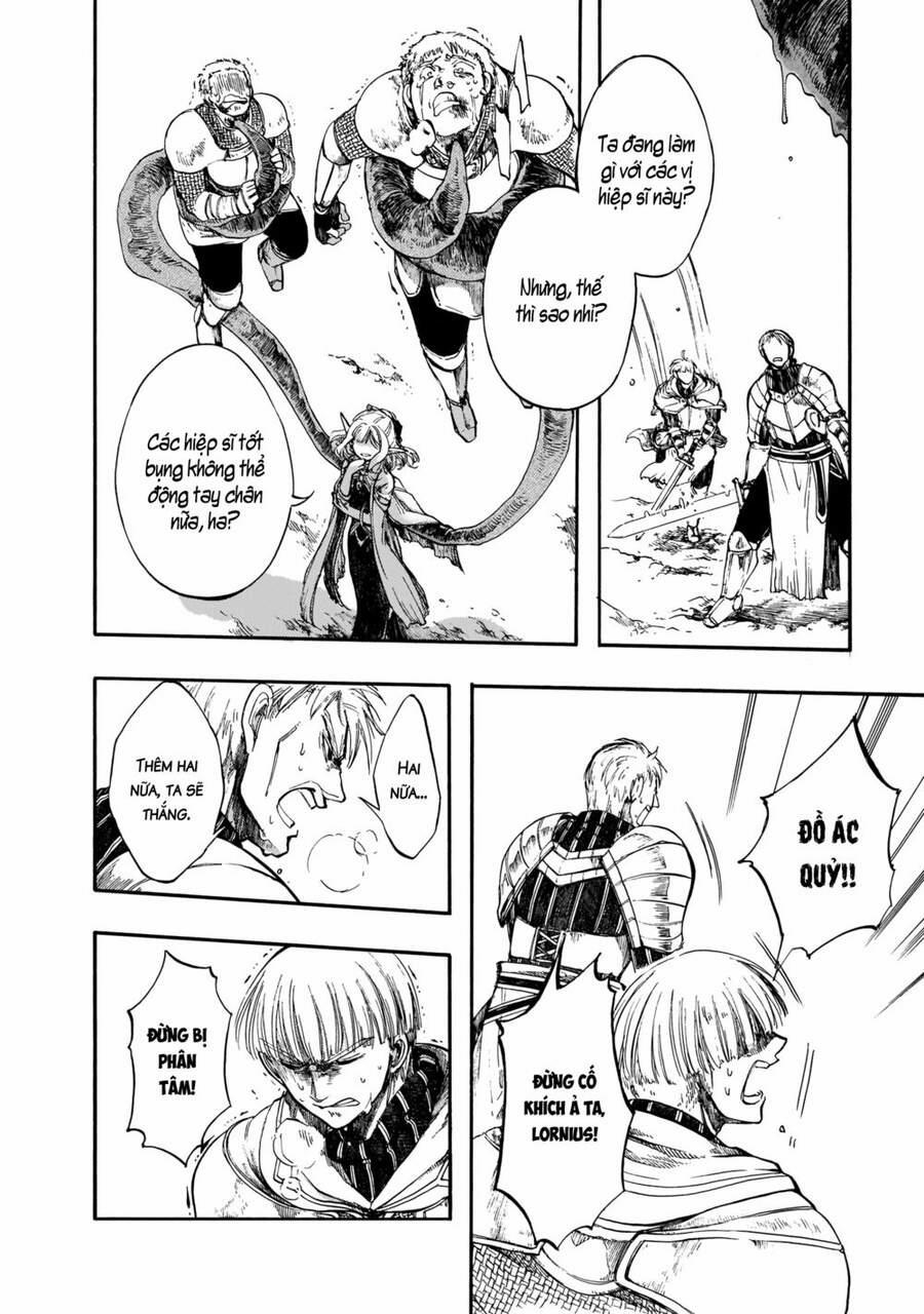 Isekai Apocalypse Mynoghra ~The Conquest Of The World Starts With The Civilization Of Ruin~ 7.2 trang 14