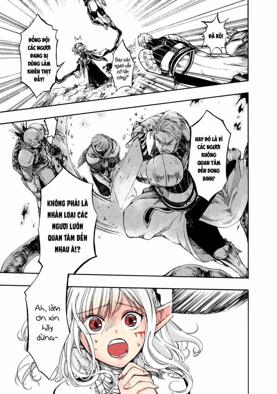 Isekai Apocalypse Mynoghra ~The Conquest Of The World Starts With The Civilization Of Ruin~ 7.2 trang 15