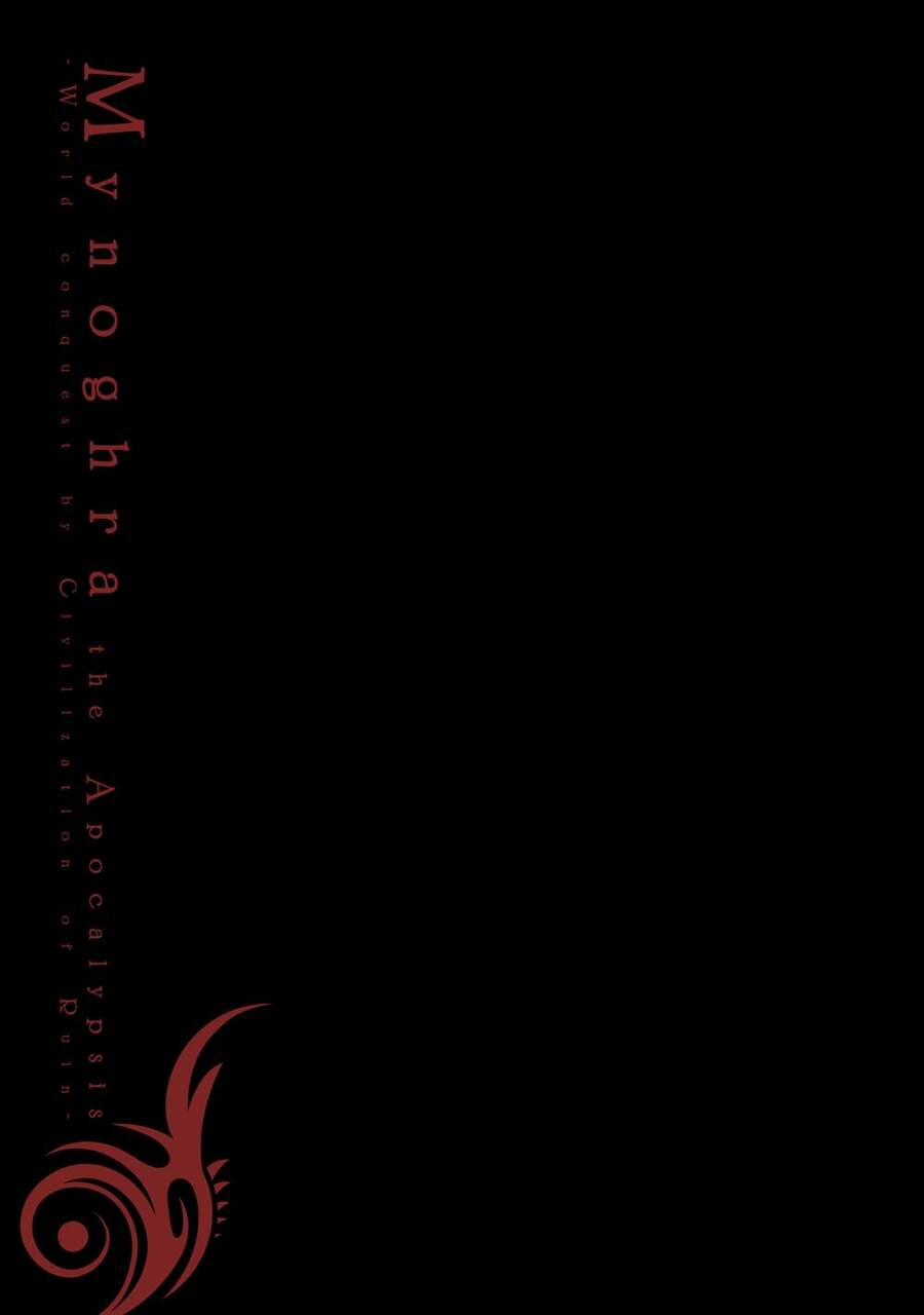 Isekai Apocalypse Mynoghra ~The Conquest Of The World Starts With The Civilization Of Ruin~ 7.2 trang 19