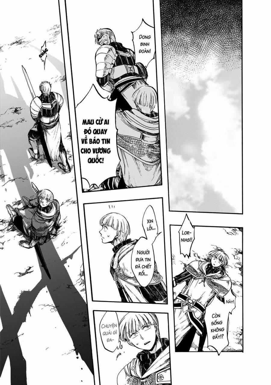 Isekai Apocalypse Mynoghra ~The Conquest Of The World Starts With The Civilization Of Ruin~ 7.2 trang 3