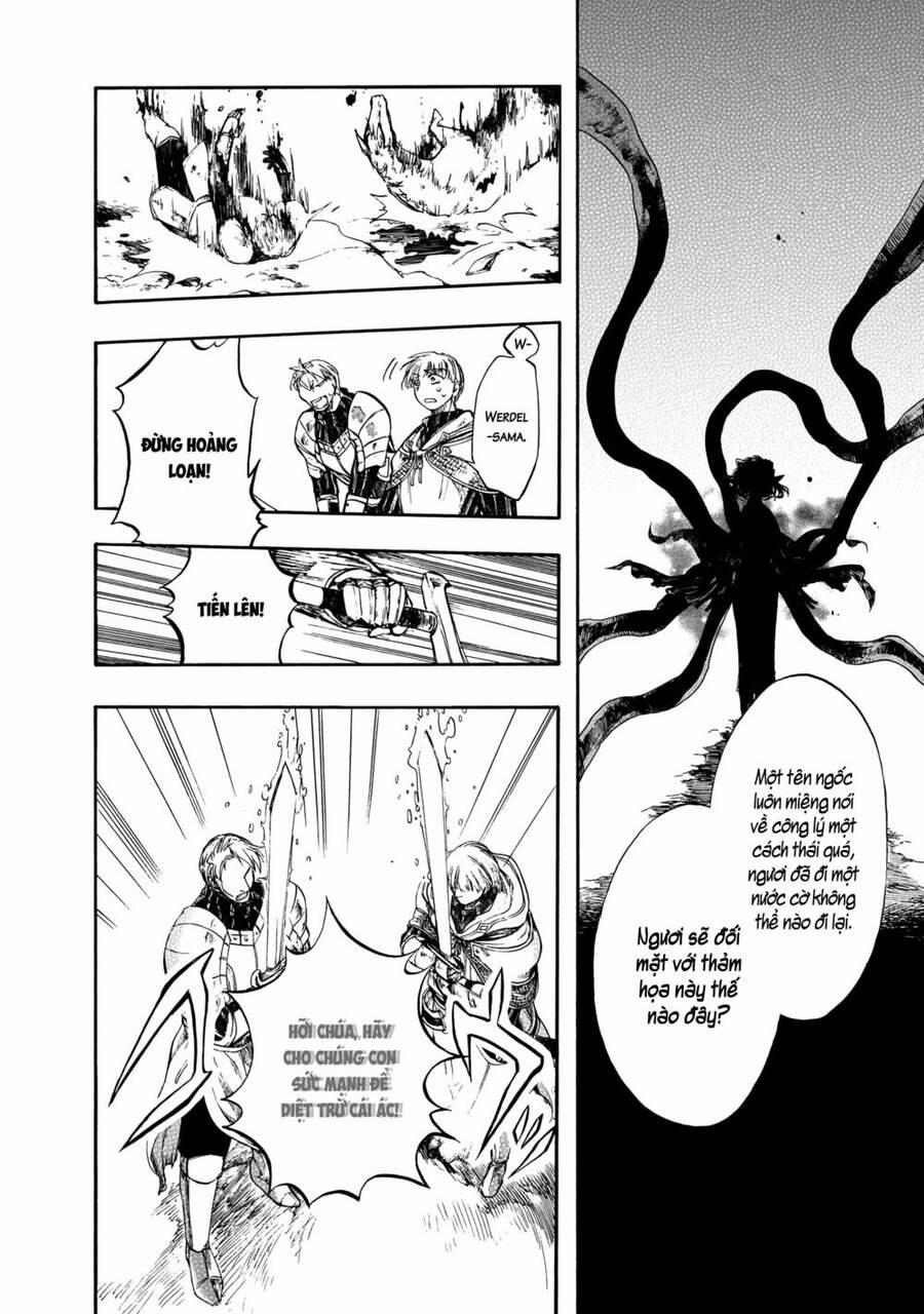 Isekai Apocalypse Mynoghra ~The Conquest Of The World Starts With The Civilization Of Ruin~ 7.2 trang 6