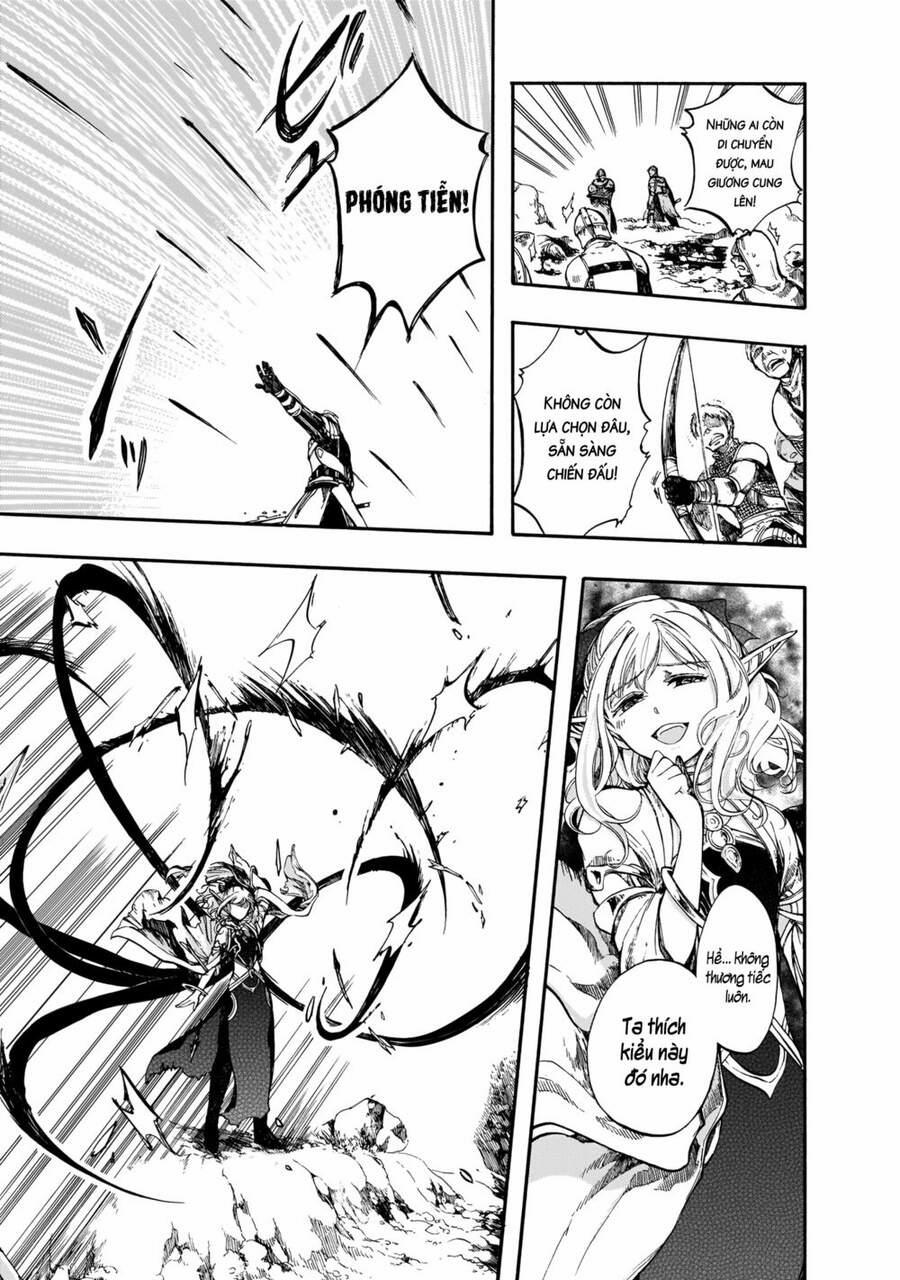 Isekai Apocalypse Mynoghra ~The Conquest Of The World Starts With The Civilization Of Ruin~ 7.2 trang 7