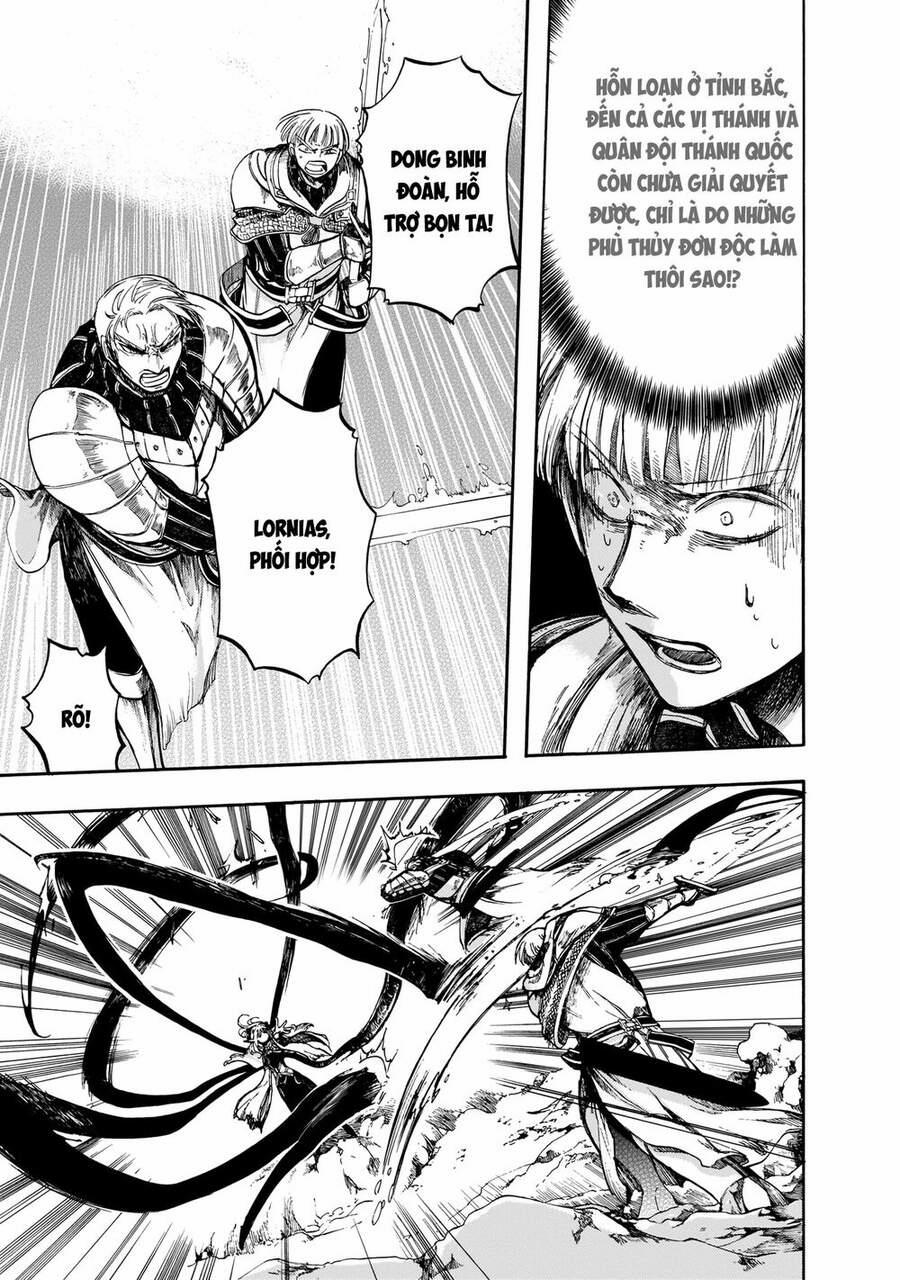 Isekai Apocalypse Mynoghra ~The Conquest Of The World Starts With The Civilization Of Ruin~ 7.2 trang 9