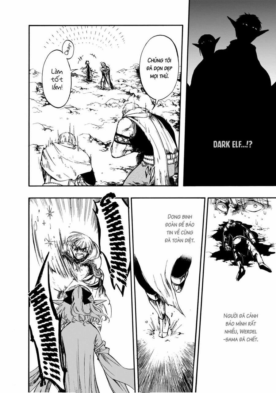 Isekai Apocalypse Mynoghra ~The Conquest Of The World Starts With The Civilization Of Ruin~ 8.2 trang 11