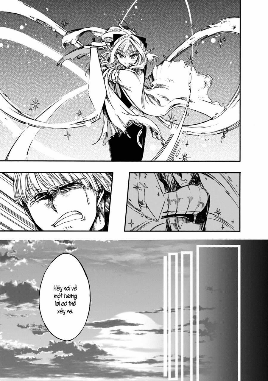 Isekai Apocalypse Mynoghra ~The Conquest Of The World Starts With The Civilization Of Ruin~ 8.2 trang 12