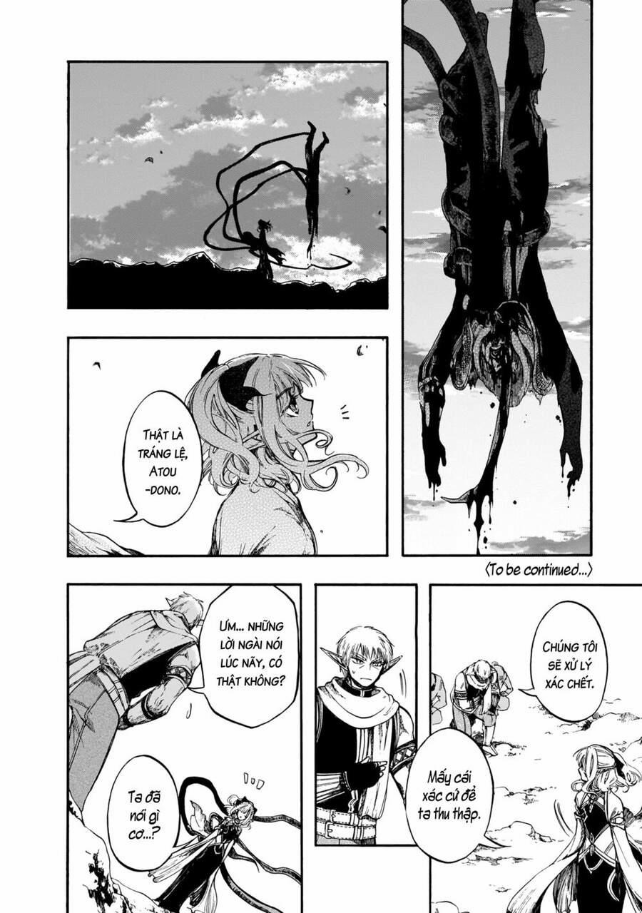 Isekai Apocalypse Mynoghra ~The Conquest Of The World Starts With The Civilization Of Ruin~ 8.2 trang 17