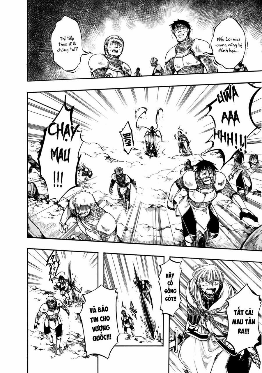 Isekai Apocalypse Mynoghra ~The Conquest Of The World Starts With The Civilization Of Ruin~ 8.2 trang 3