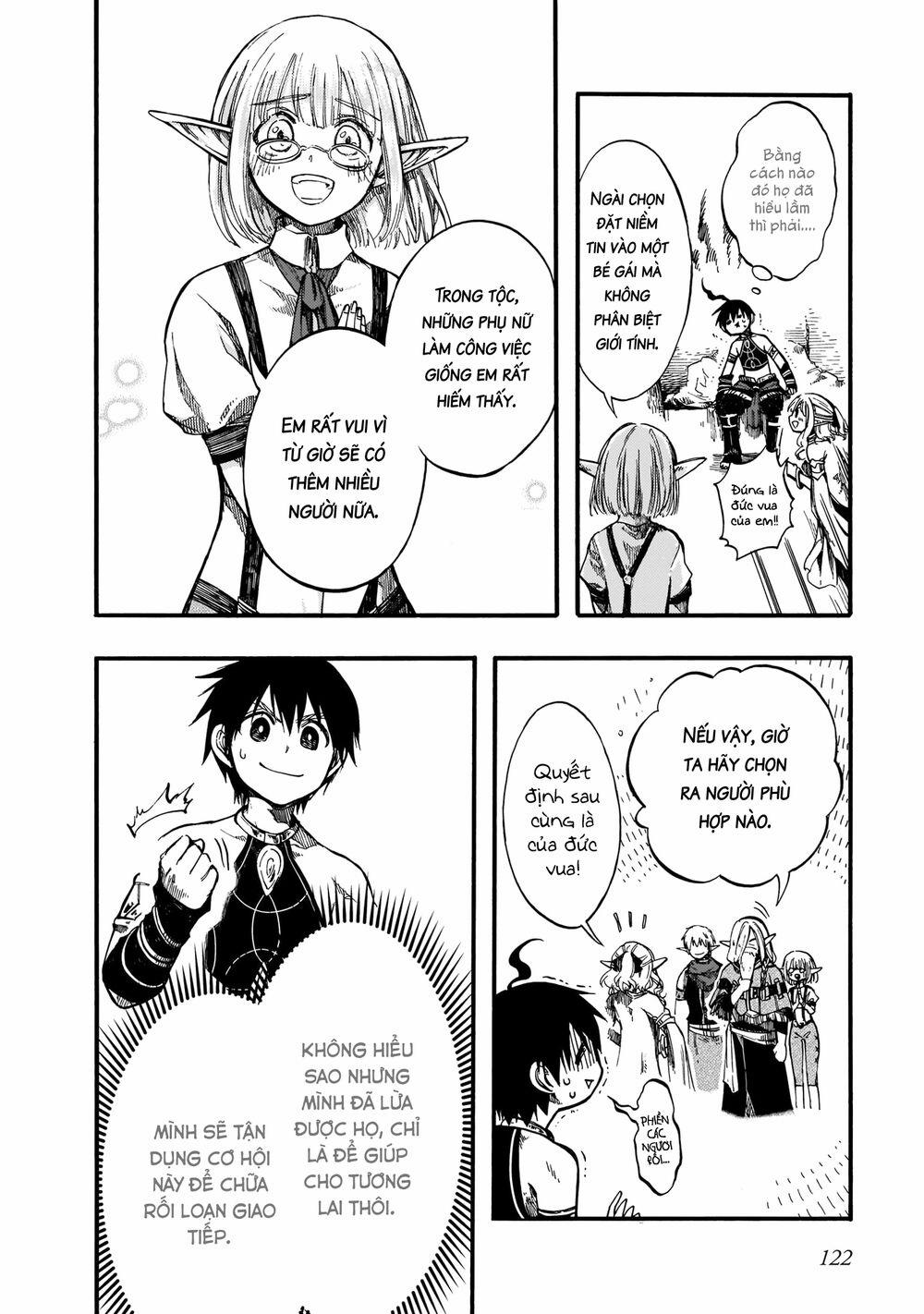 Isekai Apocalypse Mynoghra ~The Conquest Of The World Starts With The Civilization Of Ruin~ 9 trang 10