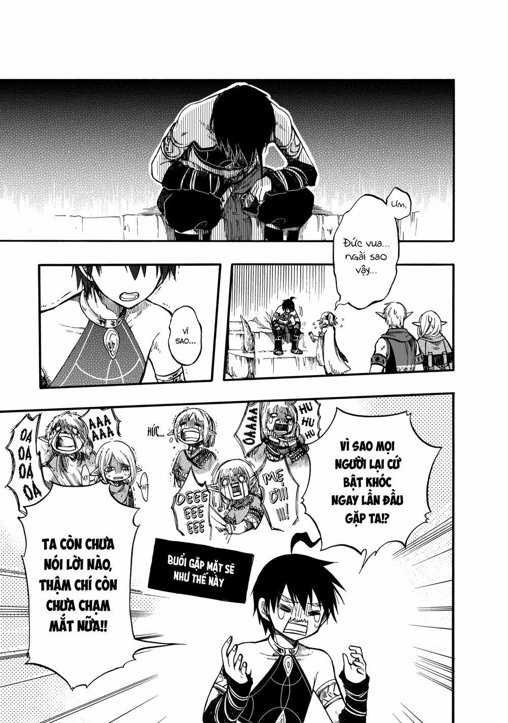 Isekai Apocalypse Mynoghra ~The Conquest Of The World Starts With The Civilization Of Ruin~ 9 trang 11