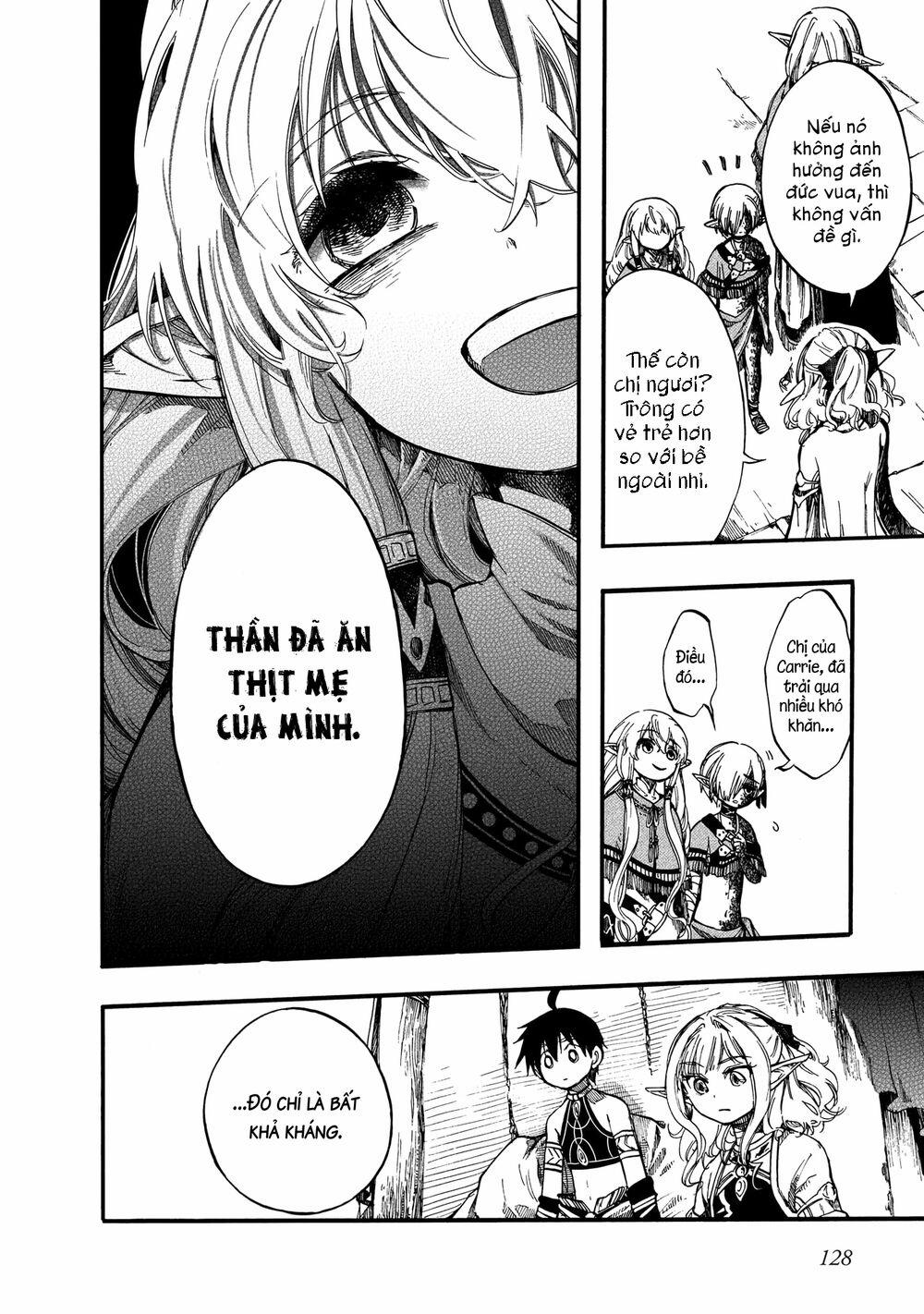 Isekai Apocalypse Mynoghra ~The Conquest Of The World Starts With The Civilization Of Ruin~ 9 trang 16