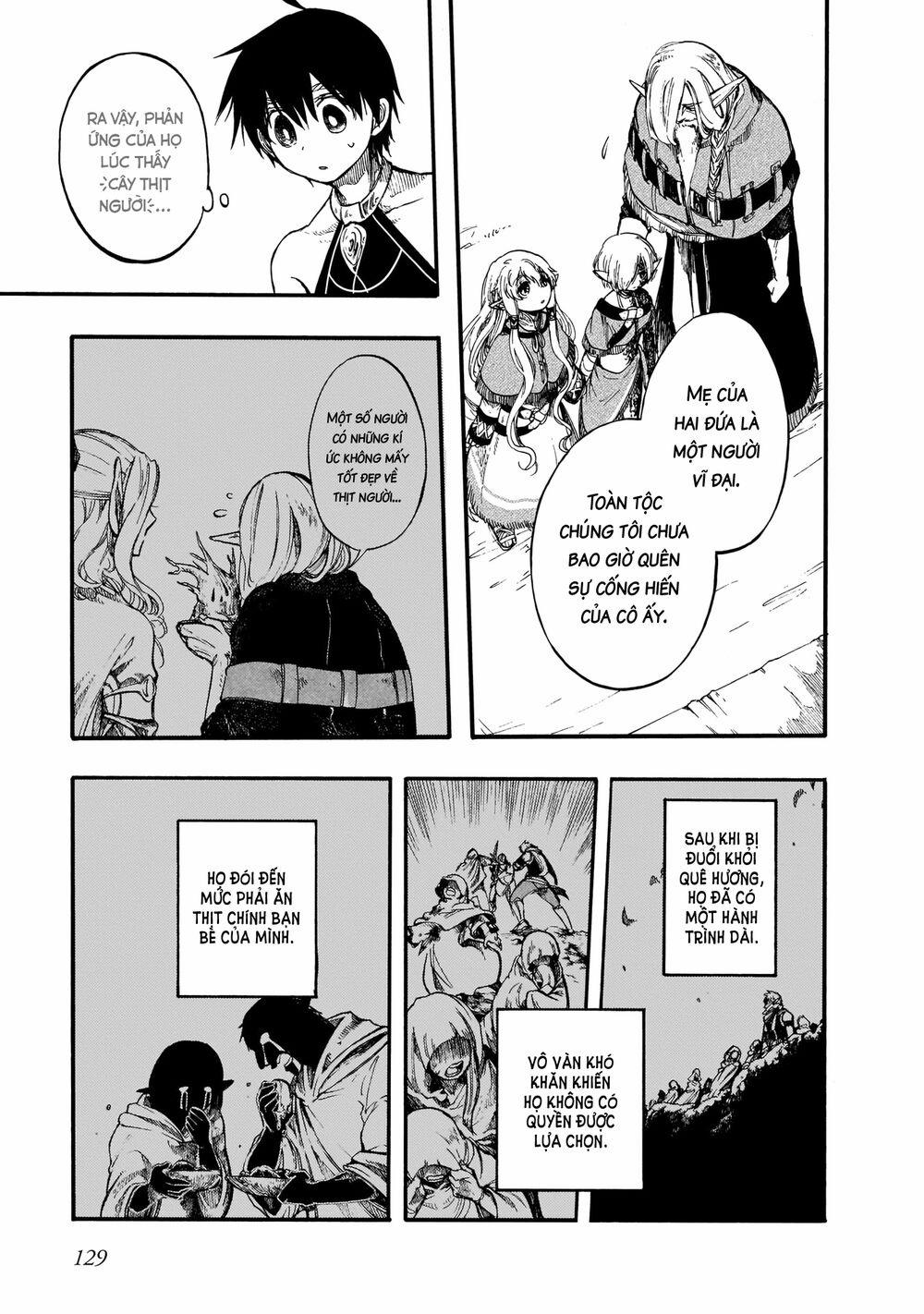 Isekai Apocalypse Mynoghra ~The Conquest Of The World Starts With The Civilization Of Ruin~ 9 trang 17