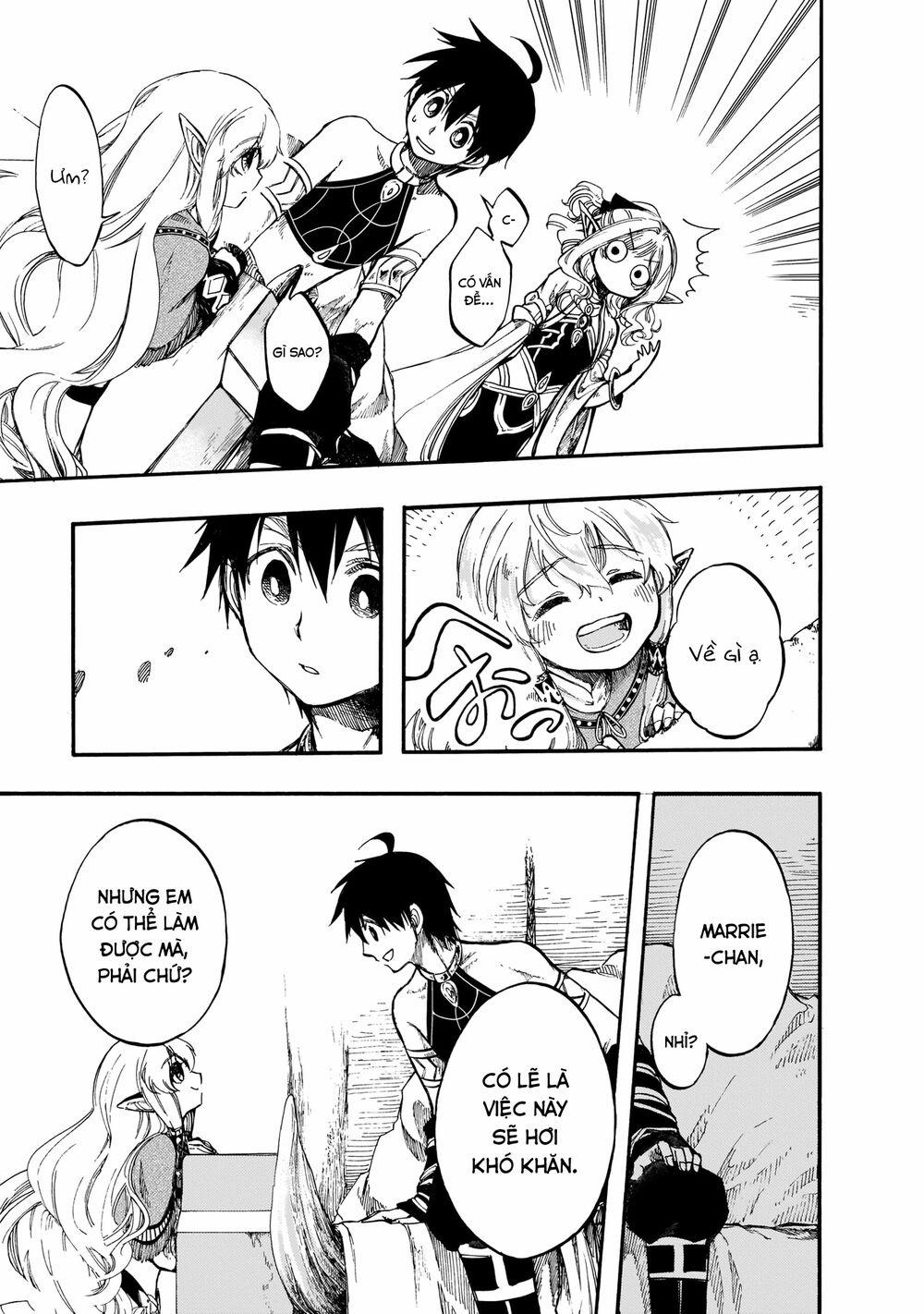 Isekai Apocalypse Mynoghra ~The Conquest Of The World Starts With The Civilization Of Ruin~ 9 trang 19