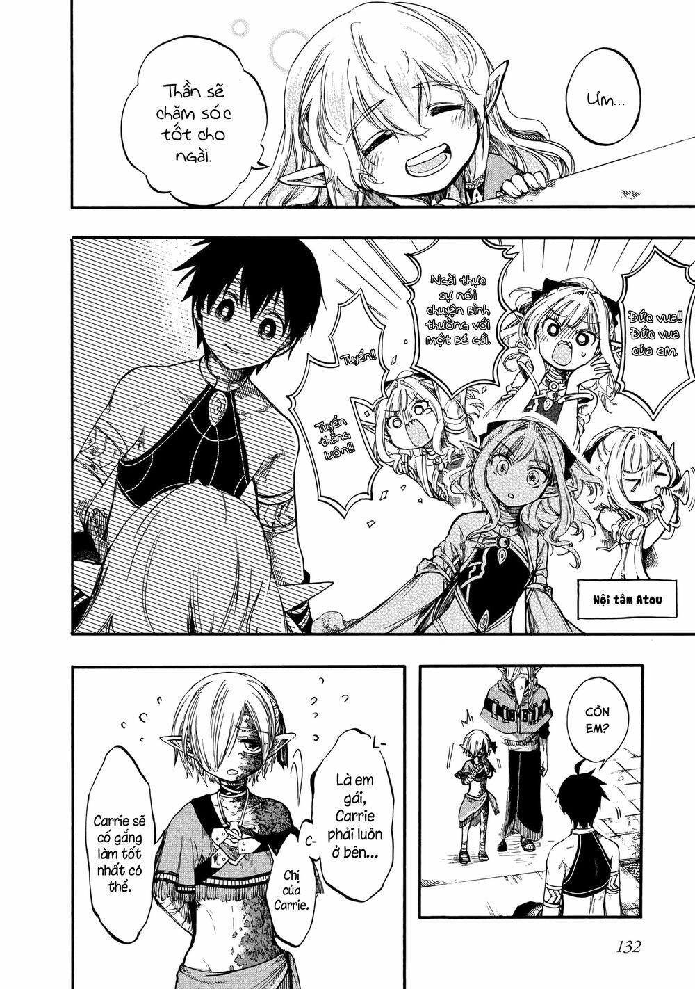 Isekai Apocalypse Mynoghra ~The Conquest Of The World Starts With The Civilization Of Ruin~ 9 trang 20